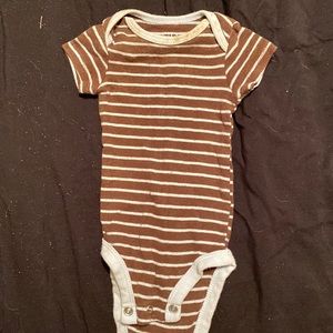 Child Of Mine Newborn Onesie